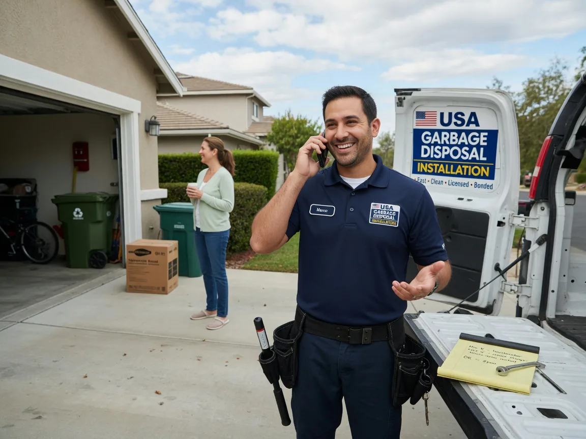 Garbage Disposal Replacement Dallas, SD FAQs